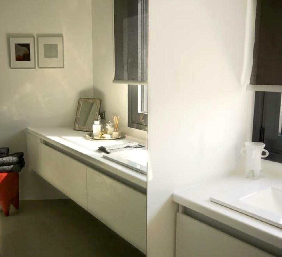 Stylish Penthouse With Acropolis And 360 View Appartement Athene Buitenkant foto