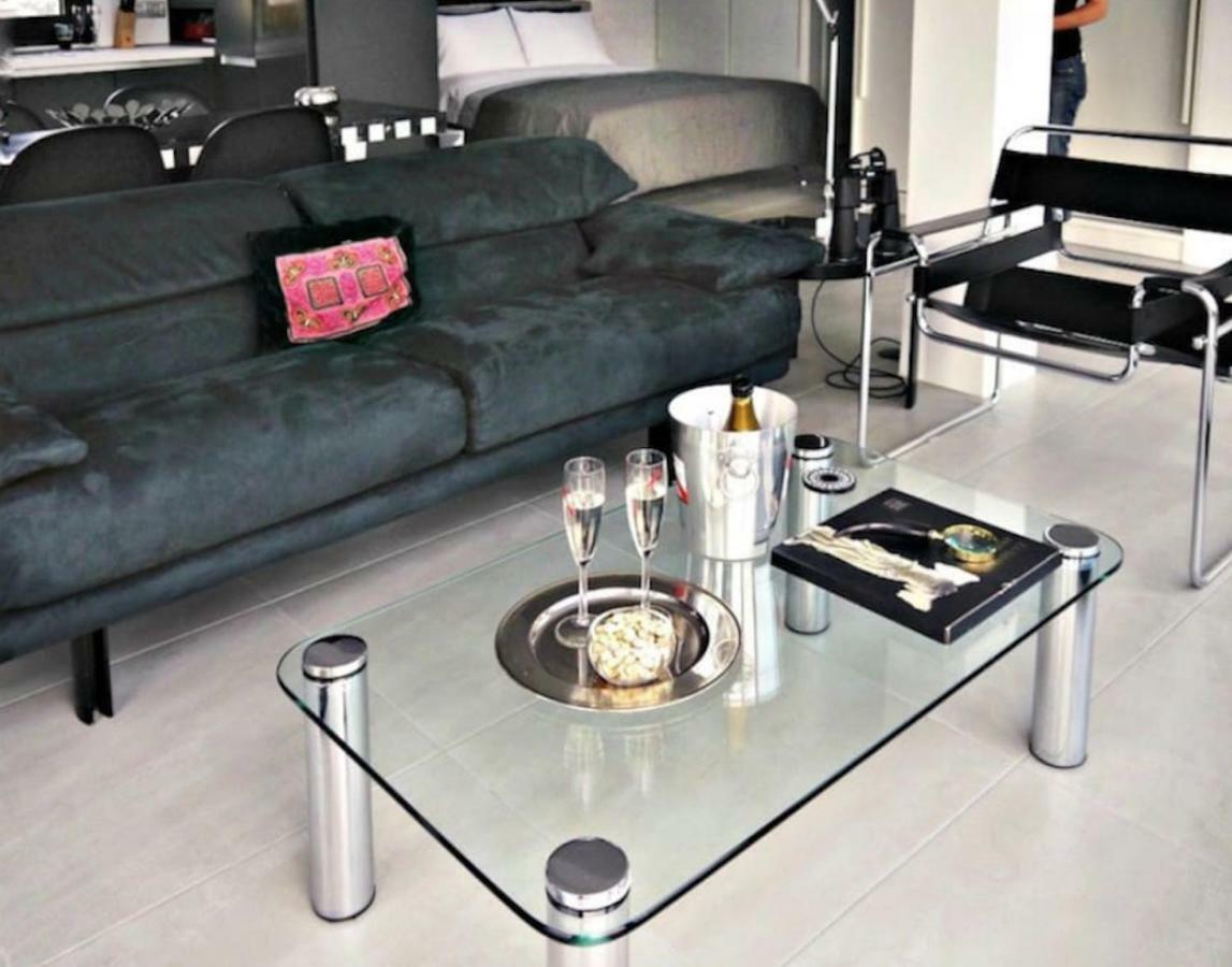 Stylish Penthouse With Acropolis And 360 View Appartement Athene Buitenkant foto
