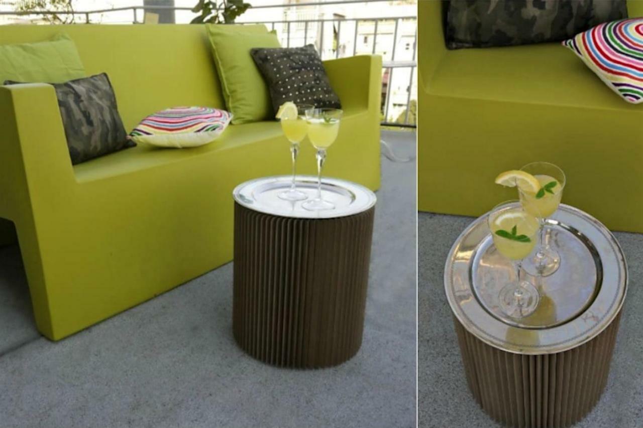 Stylish Penthouse With Acropolis And 360 View Appartement Athene Buitenkant foto